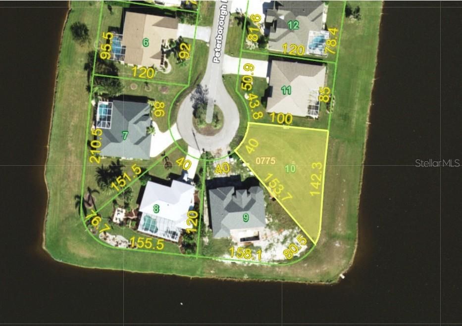 На продажу: $118,000 (0.23 acres)