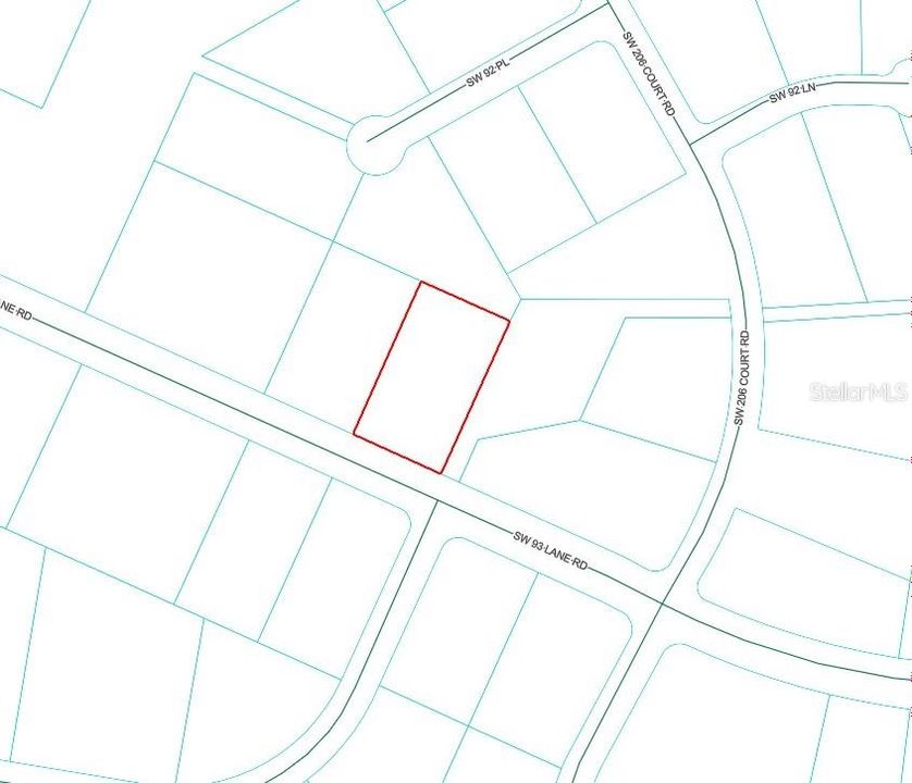 En Venta: $57,000 (1.01 acres)