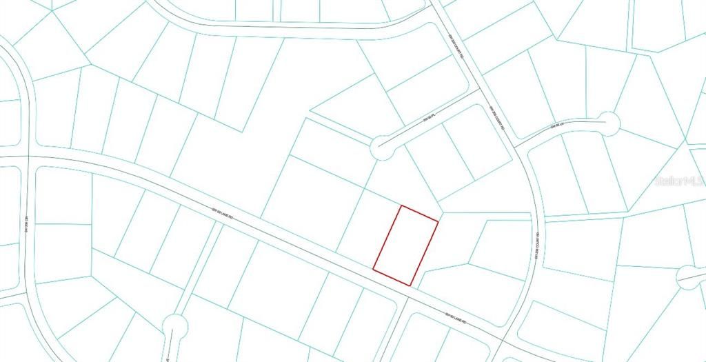 En Venta: $57,000 (1.01 acres)