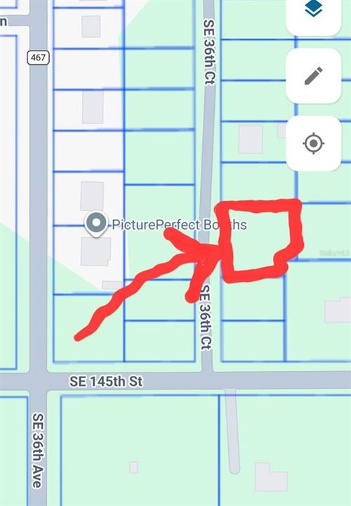 En Venta: $34,900 (0.41 acres)