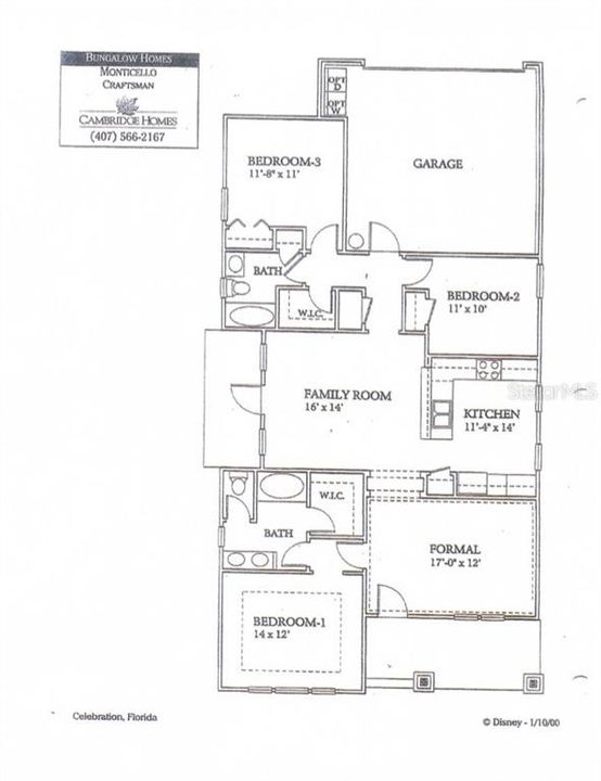 Activo con contrato: $675,000 (3 camas, 2 baños, 1416 Pies cuadrados)