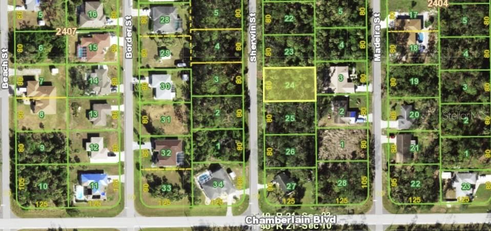 Под контрактом: $19,000 (0.23 acres)