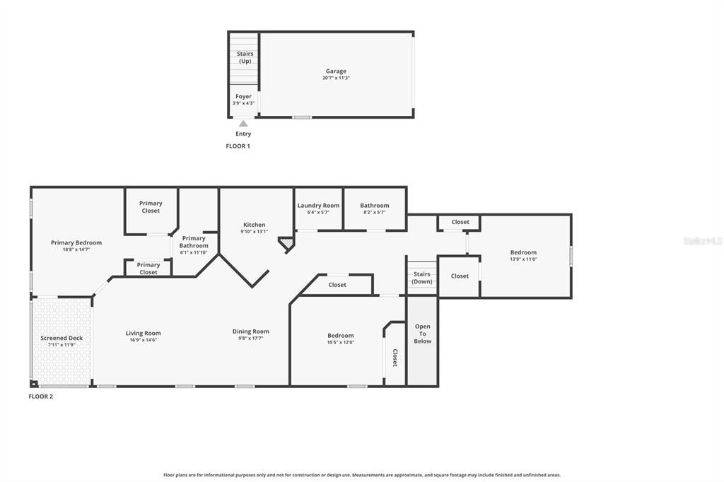 For Sale: $245,000 (3 beds, 2 baths, 1644 Square Feet)