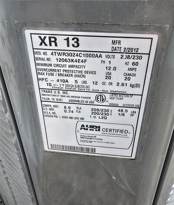 На продажу: $239,000 (2 спален, 1 ванн, 841 Квадратных фут)