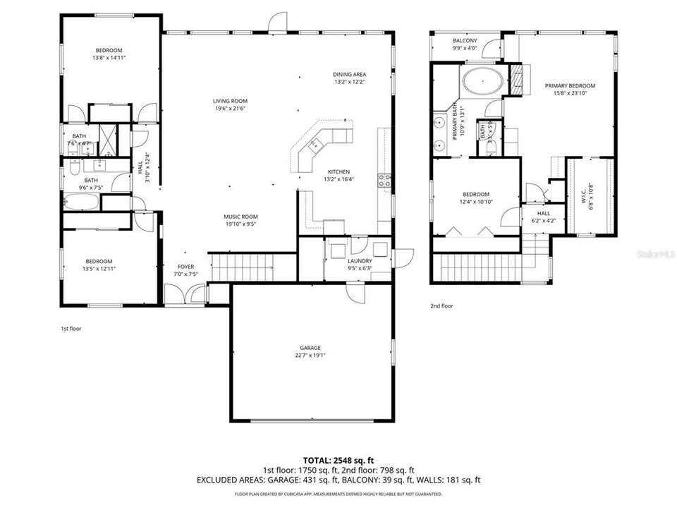 На продажу: $1,549,999 (4 спален, 3 ванн, 2711 Квадратных фут)