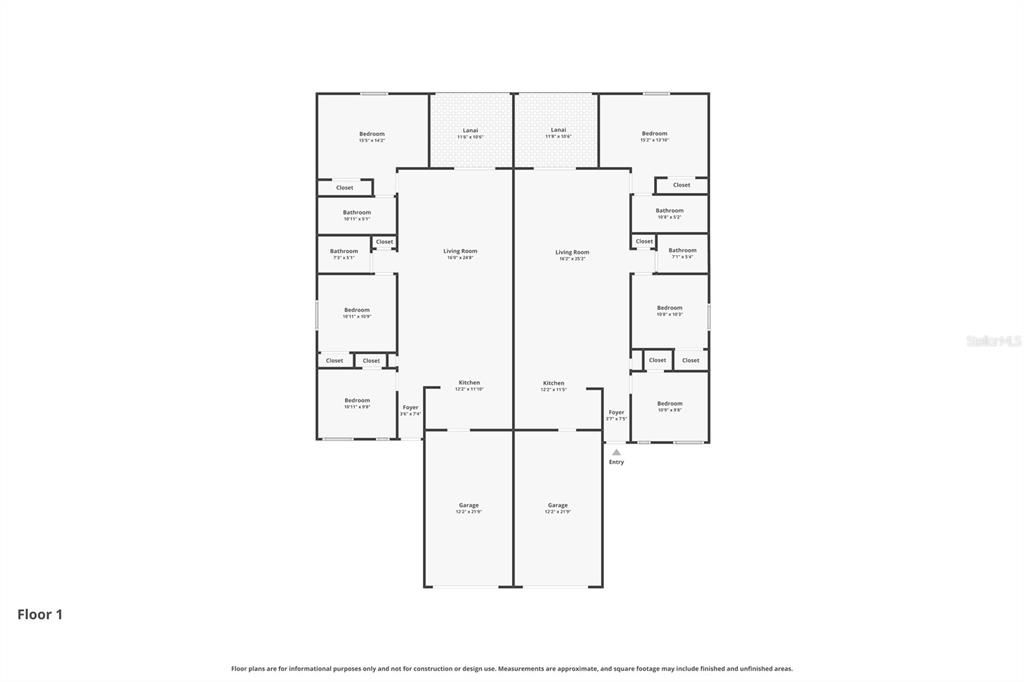 合同活跃: $475,000 (6 贝兹, 0 浴室, 2400 平方英尺)
