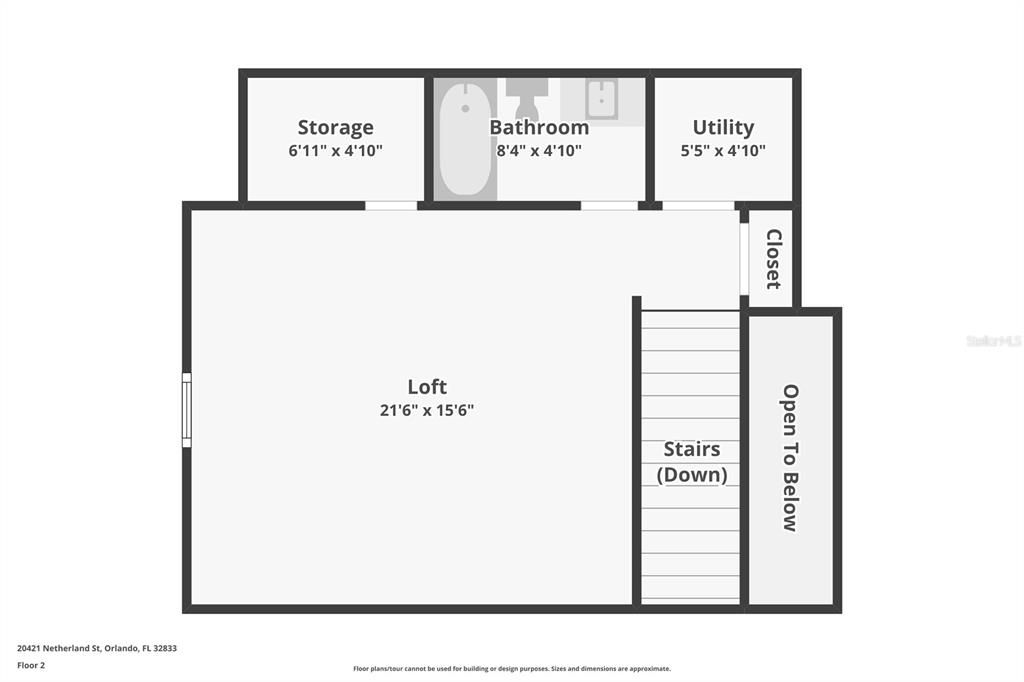 На продажу: $650,000 (5 спален, 3 ванн, 3312 Квадратных фут)