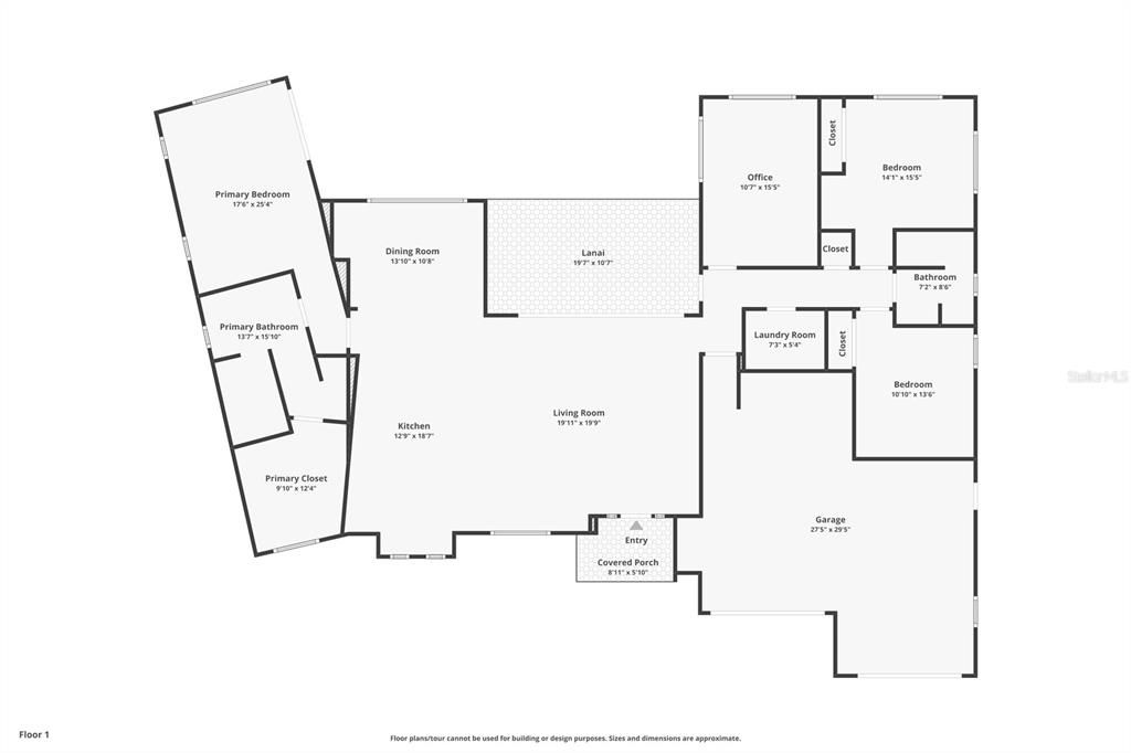 En Venta: $1,489,000 (3 camas, 2 baños, 2186 Pies cuadrados)