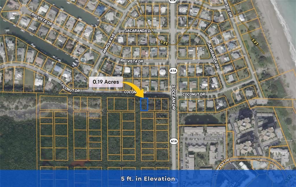 For Sale: $49,950 (0.19 acres)