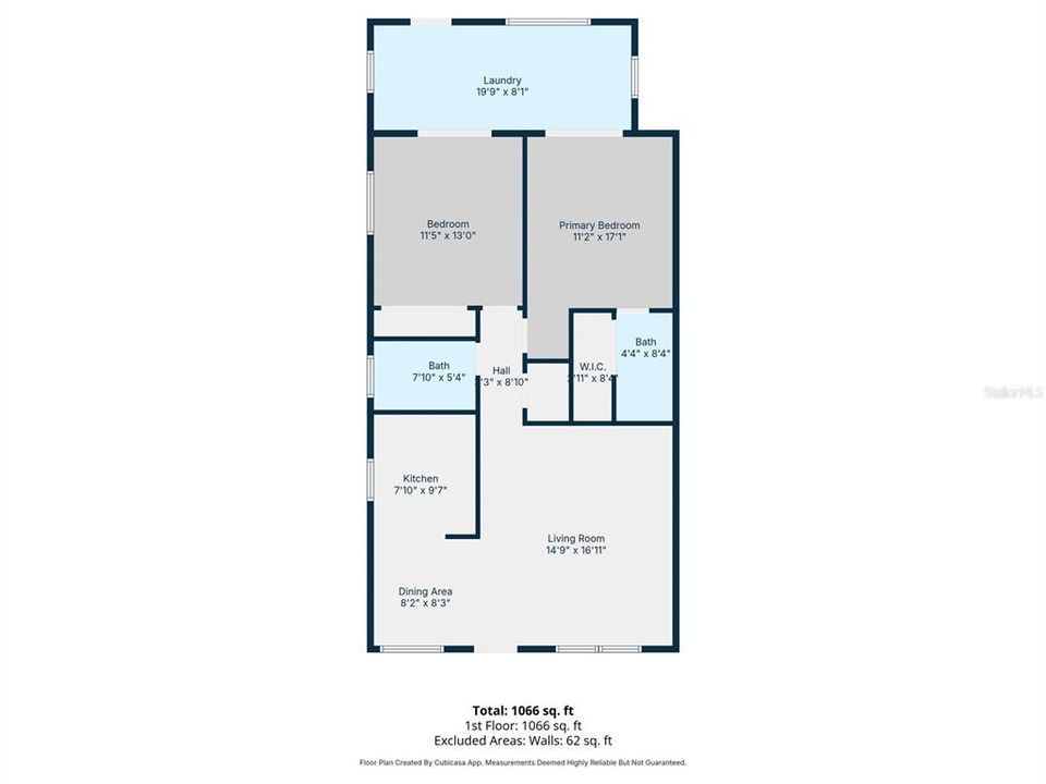 En Venta: $124,000 (2 camas, 2 baños, 984 Pies cuadrados)