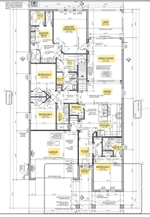 合同活跃: $939,000 (4 贝兹, 4 浴室, 2881 平方英尺)