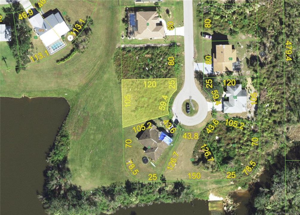На продажу: $39,900 (0.23 acres)