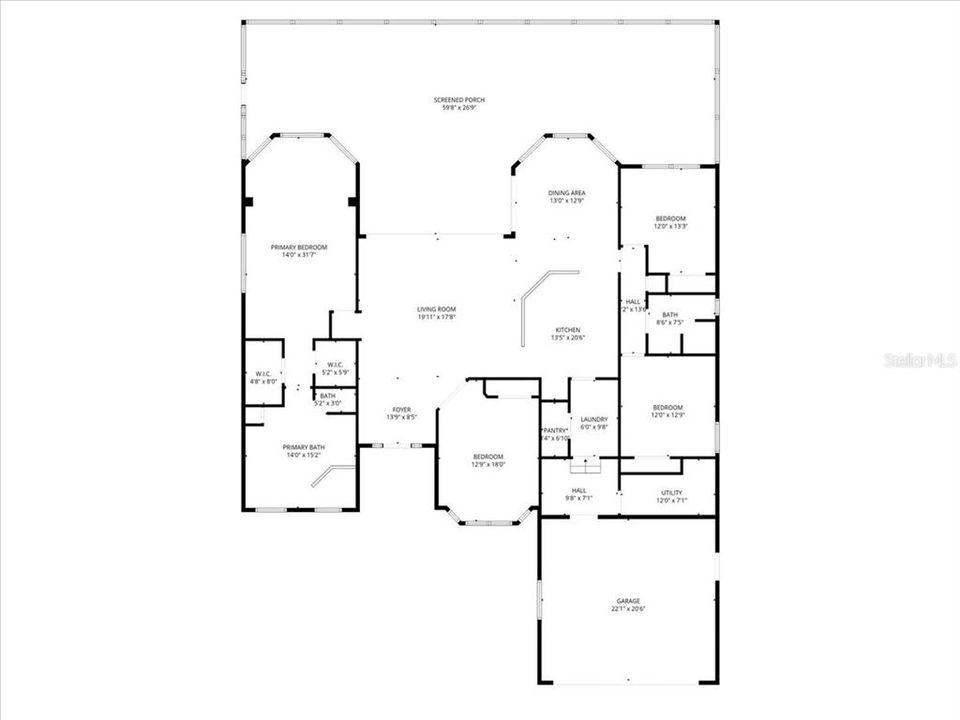 For Sale: $829,900 (4 beds, 2 baths, 2552 Square Feet)
