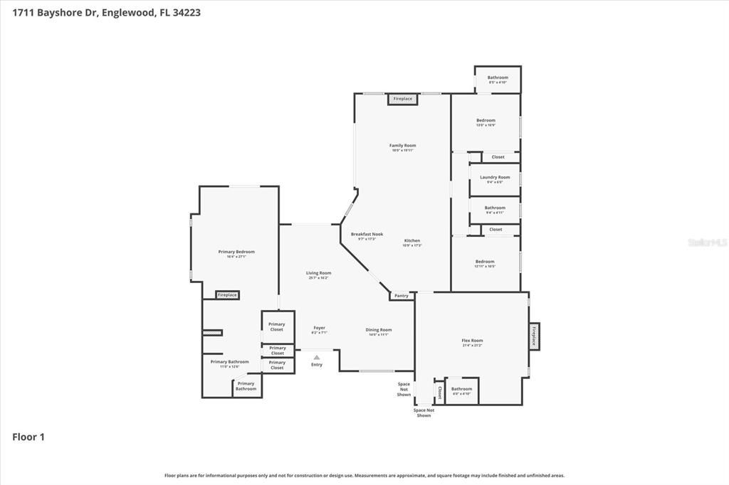 For Sale: $950,000 (3 beds, 3 baths, 3106 Square Feet)