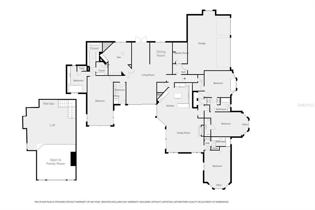 For Sale: $1,500,000 (4 beds, 4 baths, 5359 Square Feet)