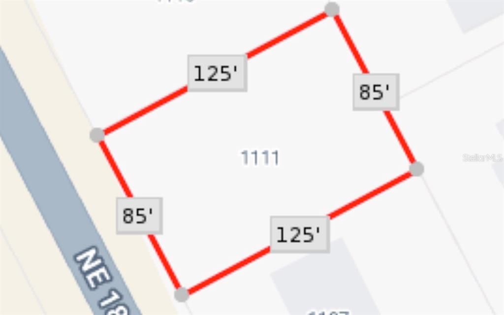 待售: $37,000 (0.24 acres)