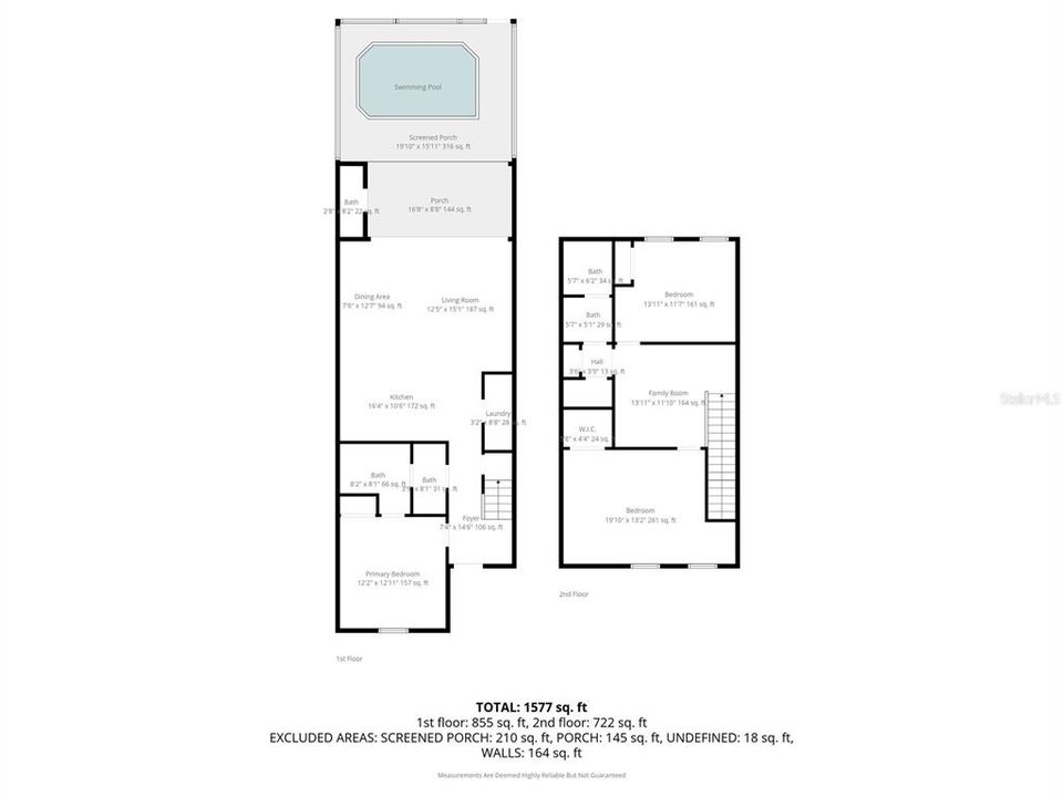 En Venta: $359,000 (3 camas, 2 baños, 1771 Pies cuadrados)