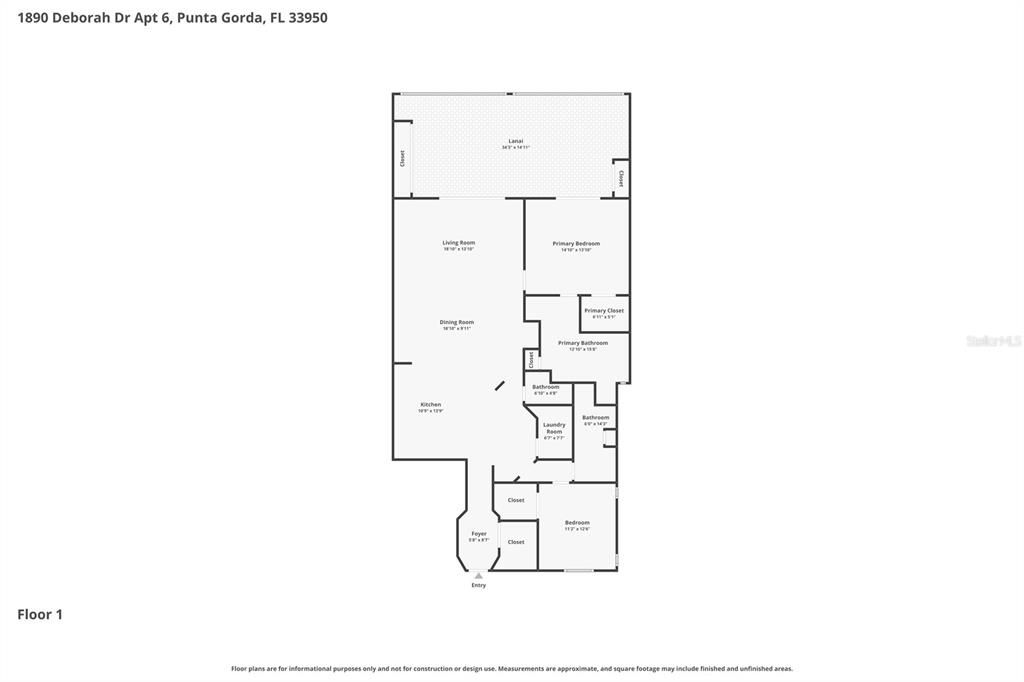 For Sale: $344,000 (3 beds, 2 baths, 2582 Square Feet)