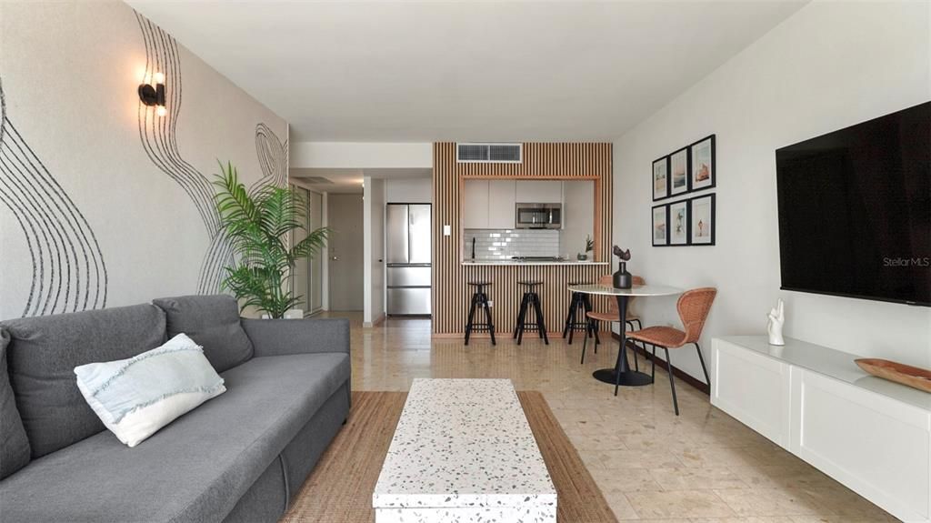 В аренду: $2,200 (1 спален, 1 ванн, 705 Квадратных фут)