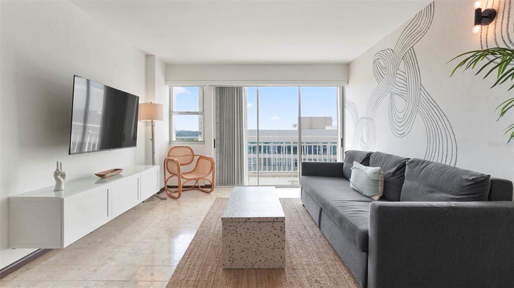 В аренду: $2,200 (1 спален, 1 ванн, 705 Квадратных фут)