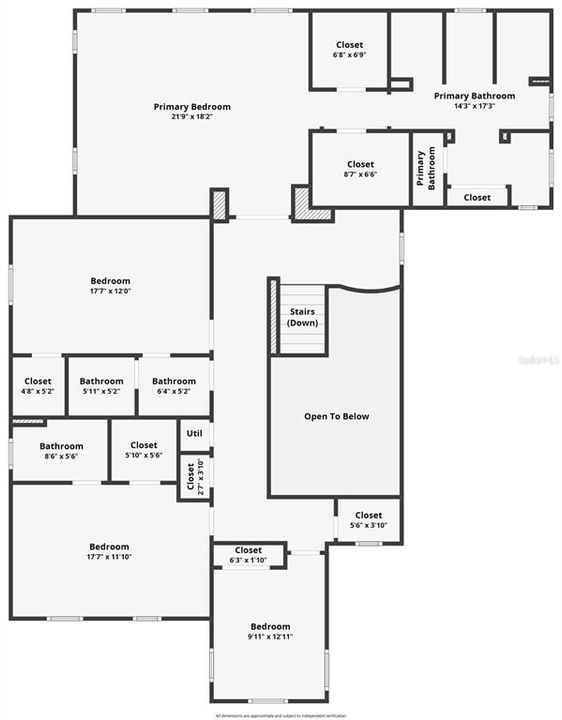For Sale: $625,000 (5 beds, 4 baths, 4067 Square Feet)