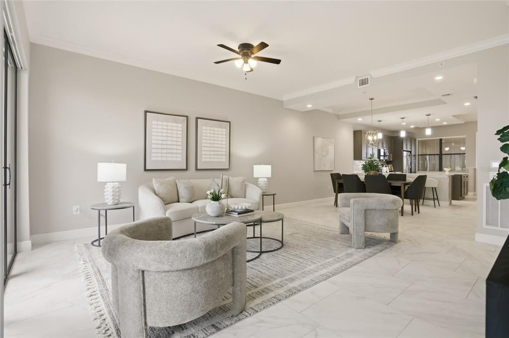 Activo con contrato: $379,900 (2 camas, 2 baños, 1402 Pies cuadrados)