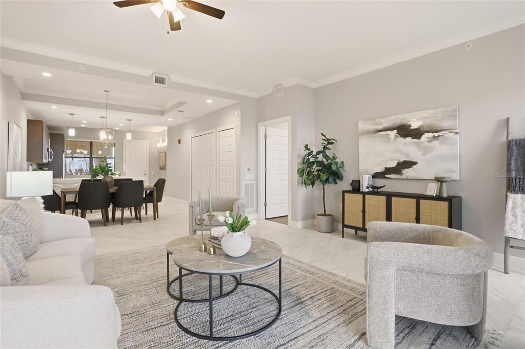 Activo con contrato: $379,900 (2 camas, 2 baños, 1402 Pies cuadrados)
