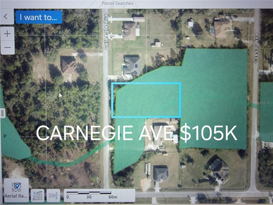 En Venta: $125,000 (1.03 acres)