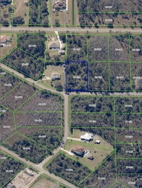 En Venta: $125,000 (1.03 acres)