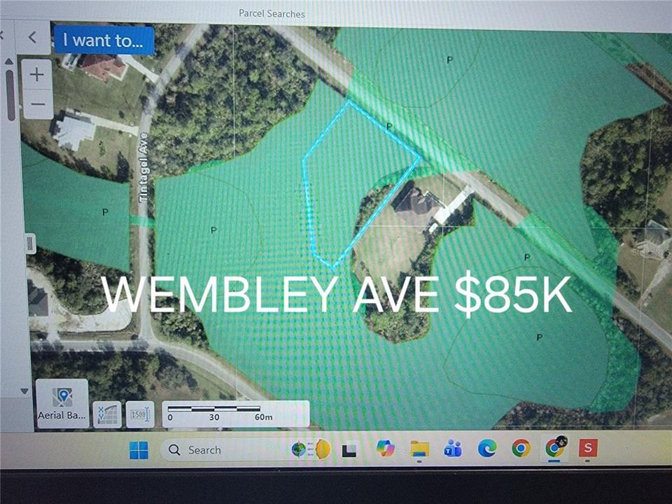 En Venta: $125,000 (1.03 acres)