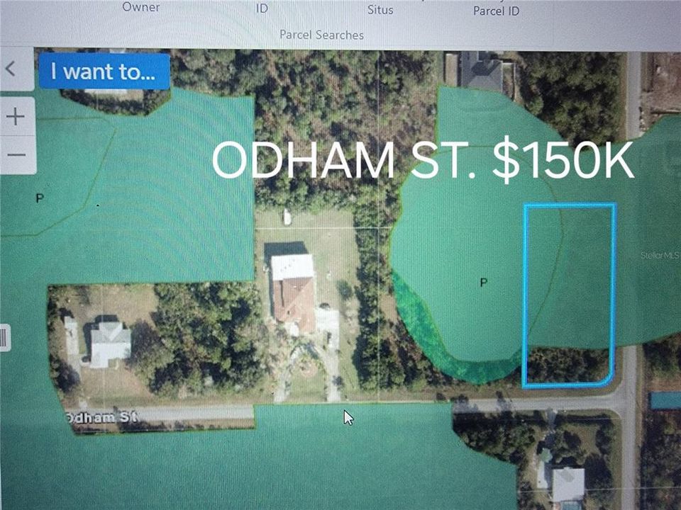 En Venta: $125,000 (1.03 acres)