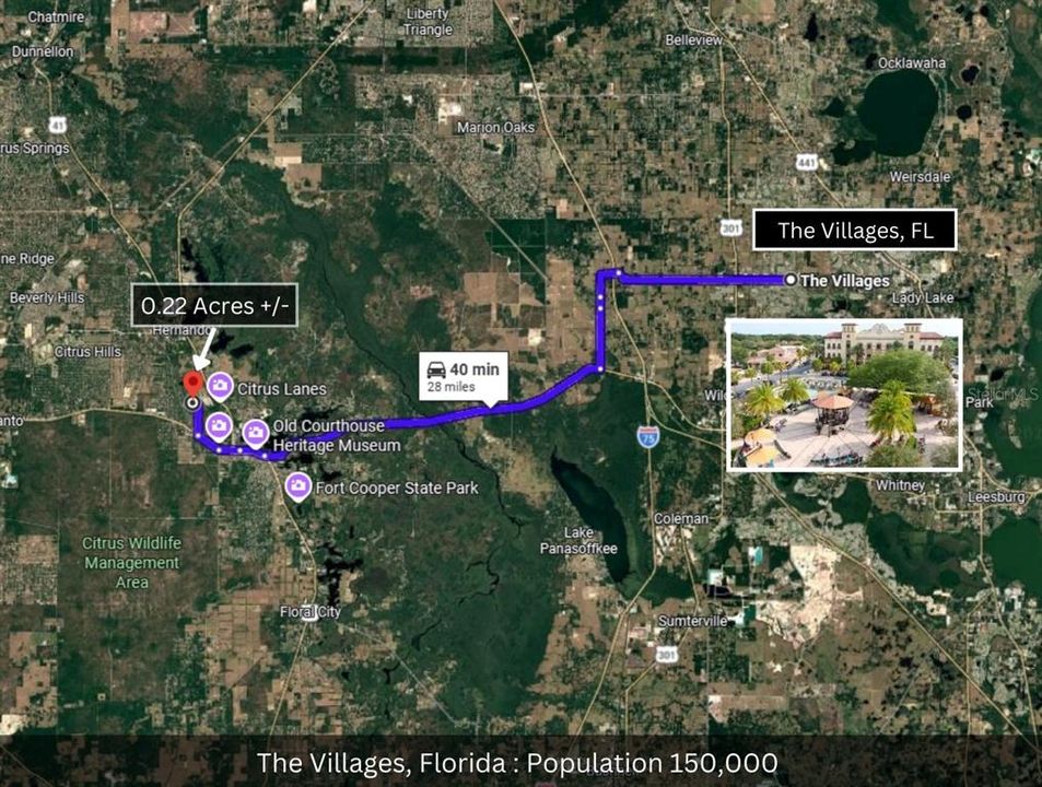 待售: $18,500 (0.22 acres)