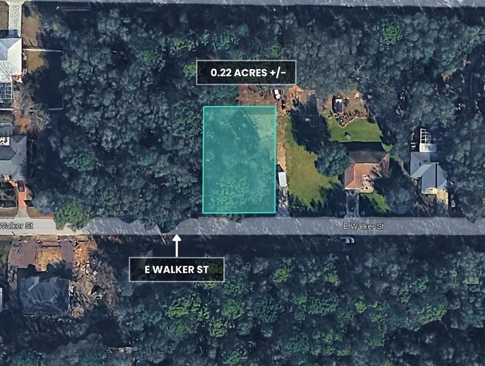 待售: $18,500 (0.22 acres)