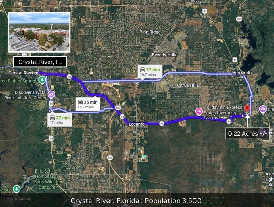 待售: $18,500 (0.22 acres)