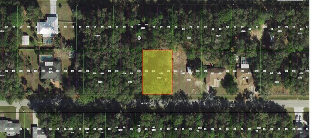 待售: $18,500 (0.22 acres)