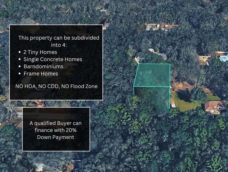 待售: $18,500 (0.22 acres)