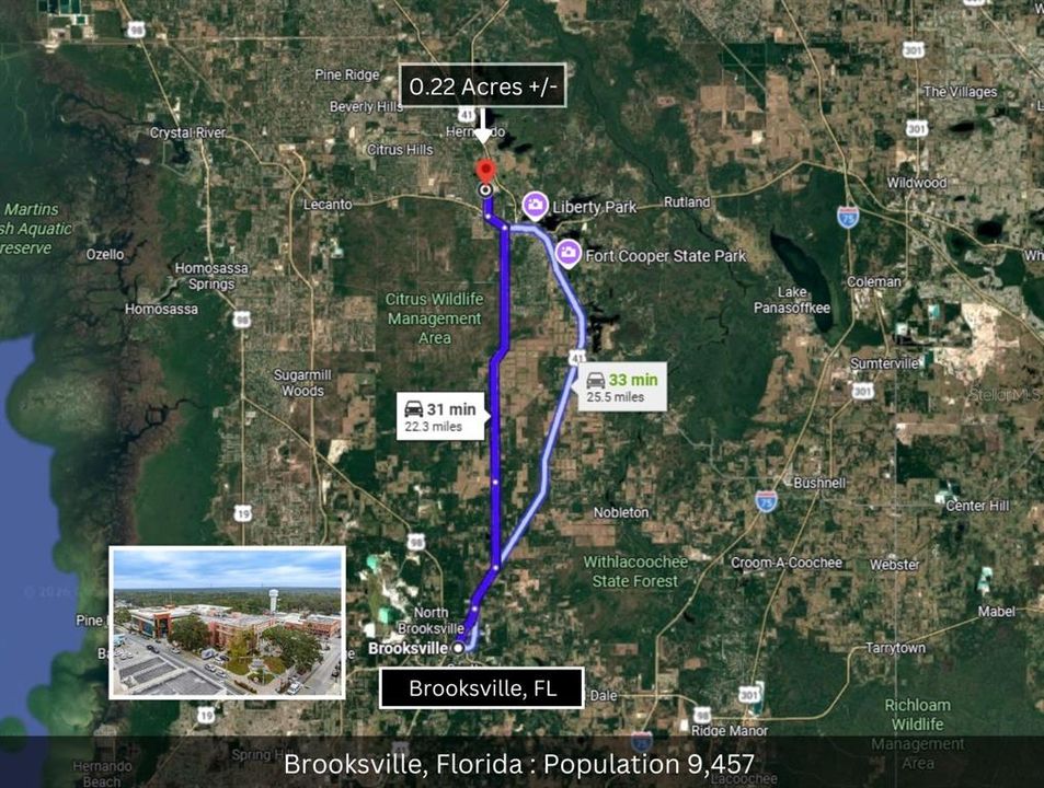 待售: $18,500 (0.22 acres)