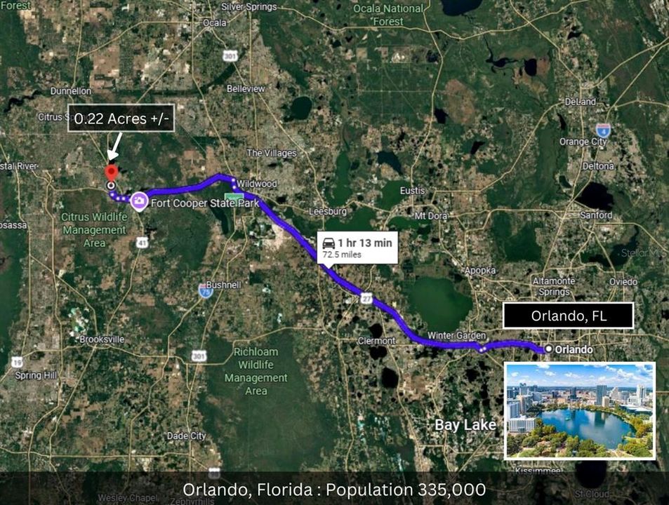 待售: $18,500 (0.22 acres)