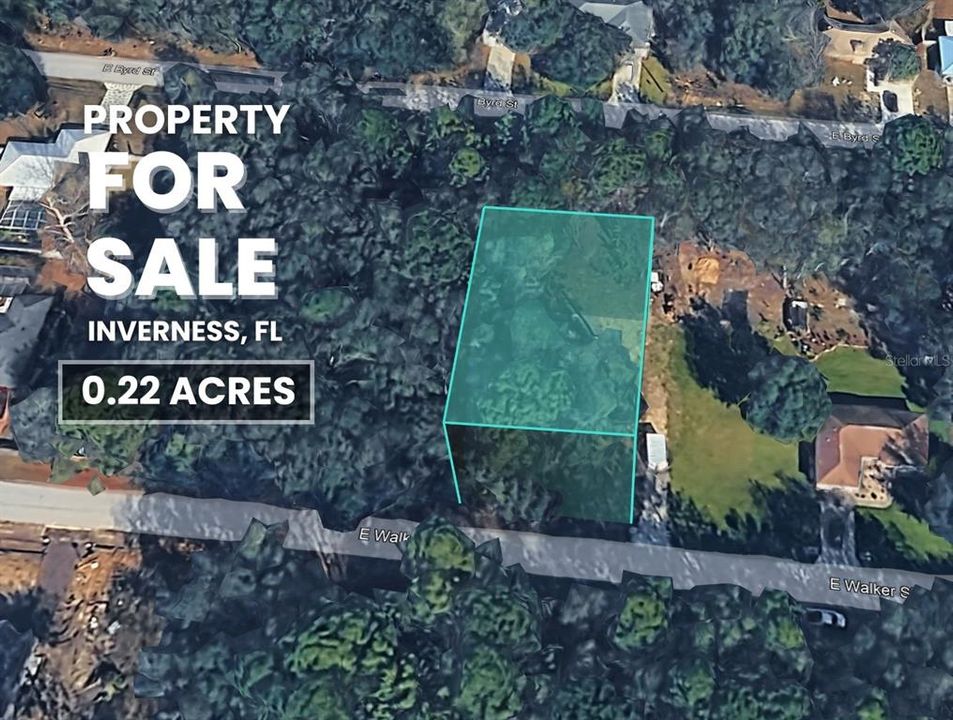 待售: $18,500 (0.22 acres)