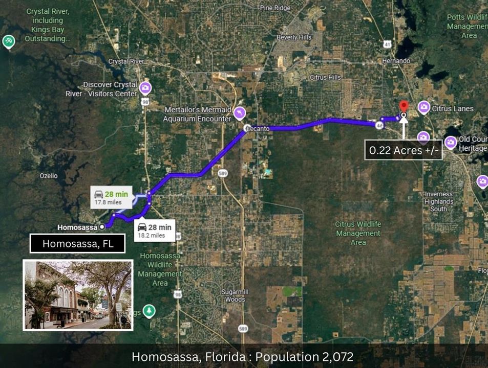 待售: $18,500 (0.22 acres)