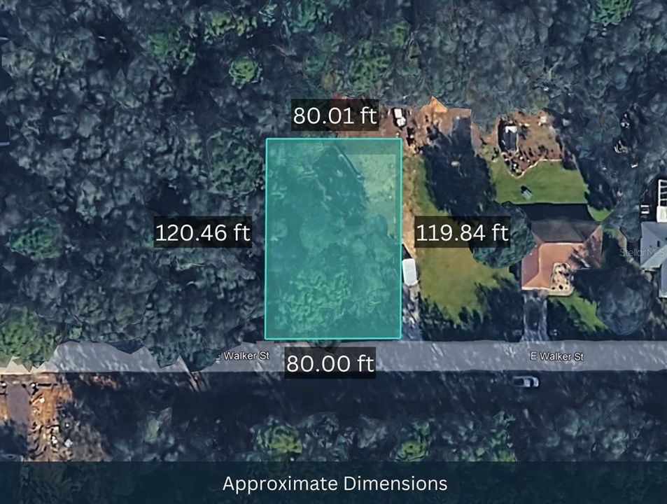 待售: $18,500 (0.22 acres)