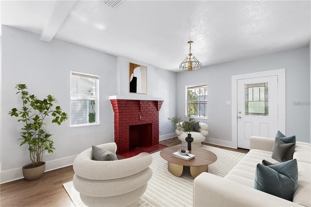 Active With Contract: $2,450 (3 beds, 2 baths, 1223 Square Feet)