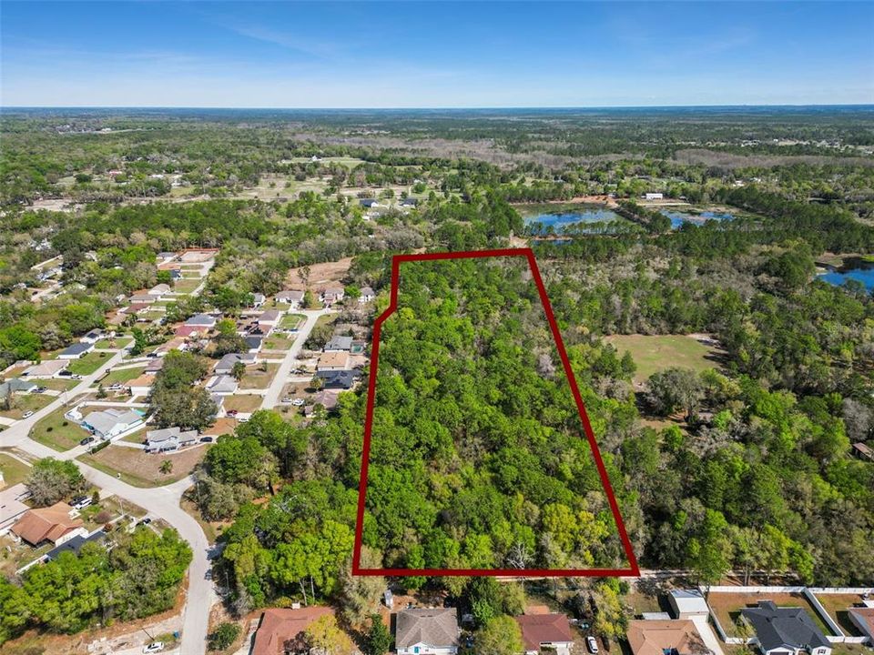 En Venta: $750,000 (9.50 acres)