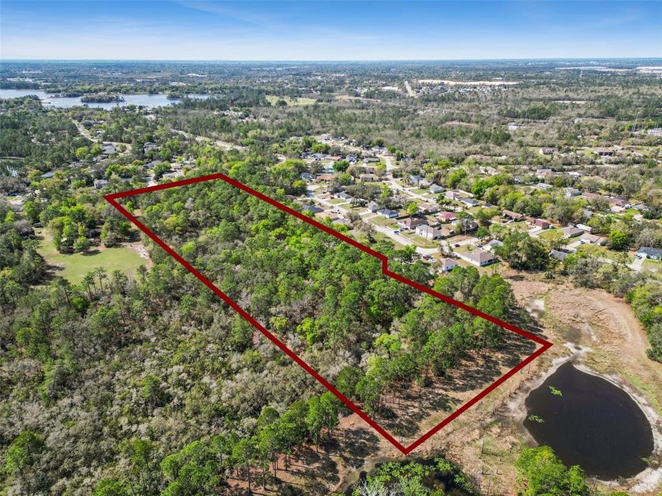 En Venta: $750,000 (9.50 acres)
