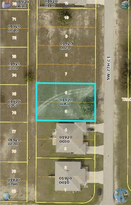 For Sale: $72,000 (0.23 acres)