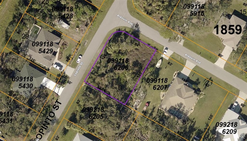 Active With Contract: $32,900 (0.26 acres)