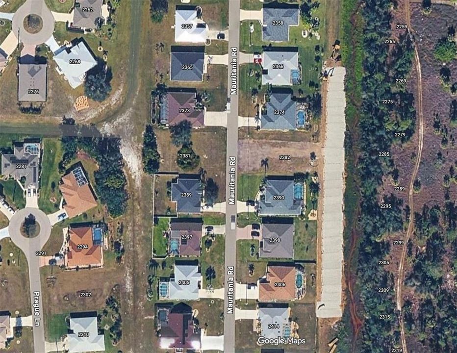 На продажу: $39,500 (0.22 acres)