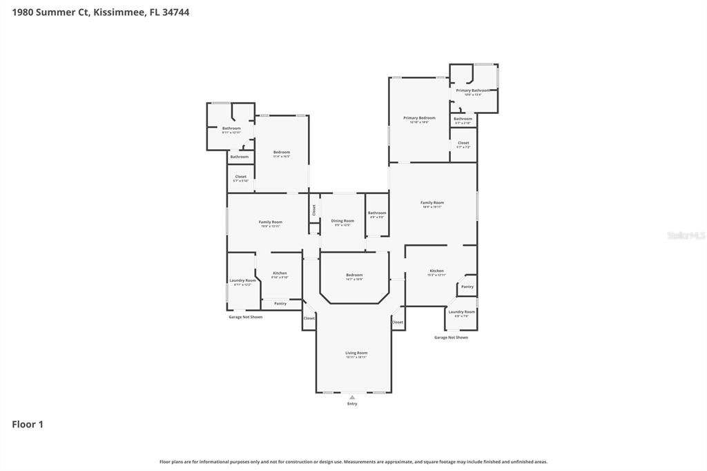 Под контрактом: $499,999 (3 спален, 3 ванн, 2687 Квадратных фут)
