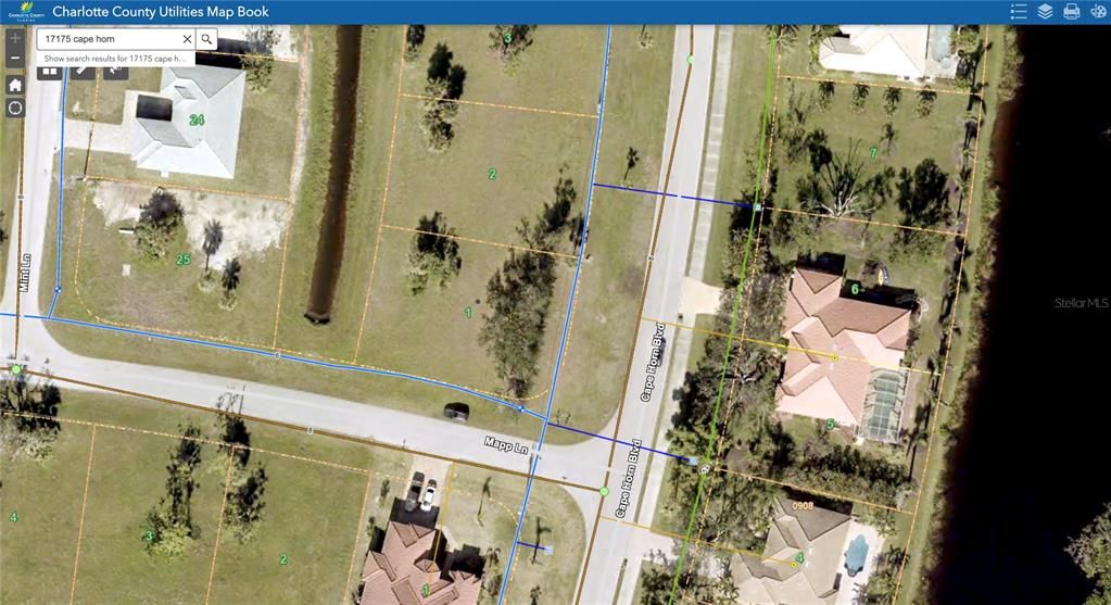 На продажу: $47,000 (0.23 acres)