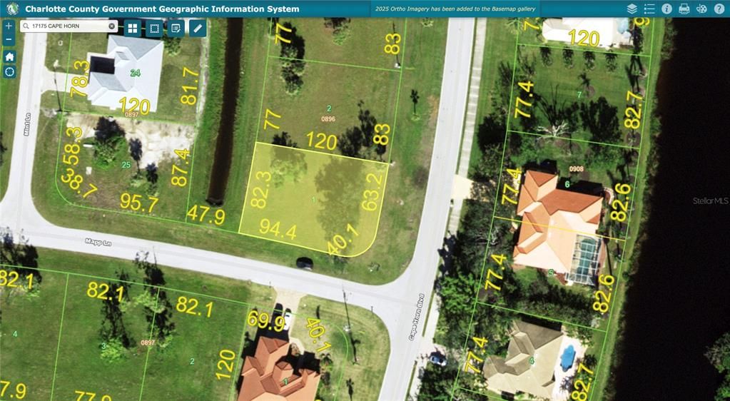 На продажу: $47,000 (0.23 acres)